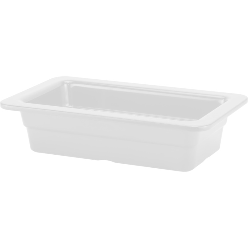 Gastronorm boutique melamine tray GN 1/4 65cm 1.1 litres