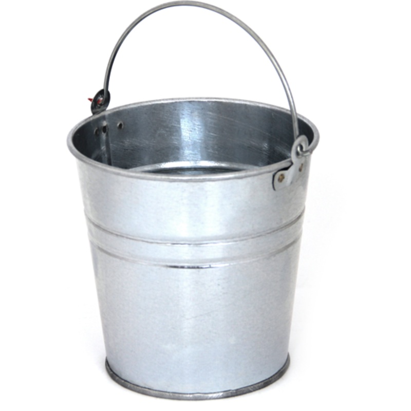 Old Fashioned Mini Serving Bucket 12cm