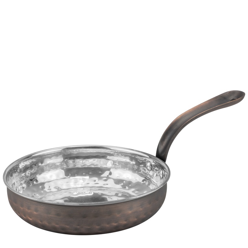 Rustic Mini Frypan for Serving 600ml