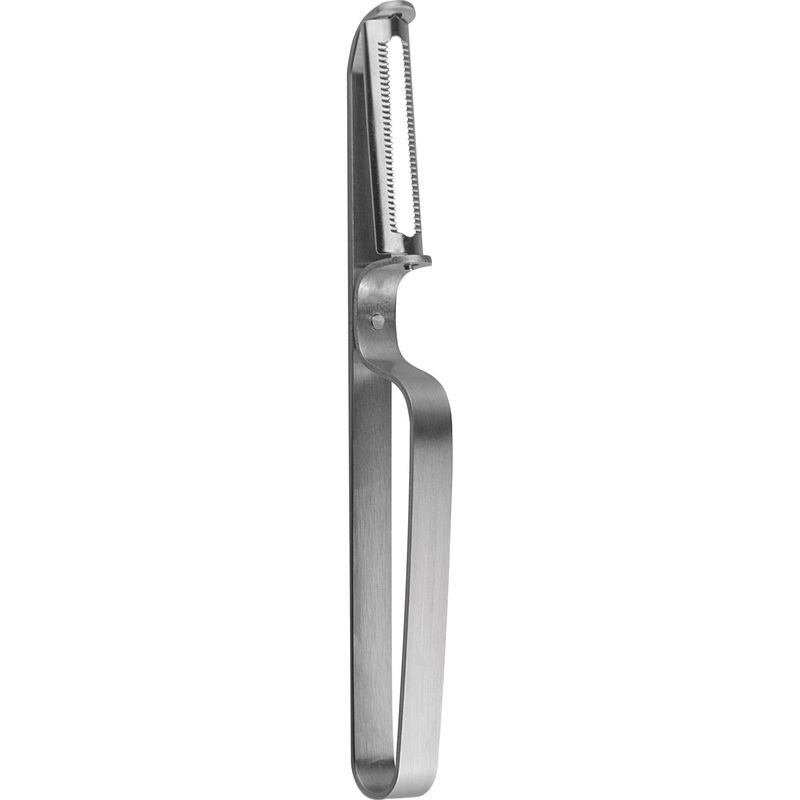 Vertical peeler