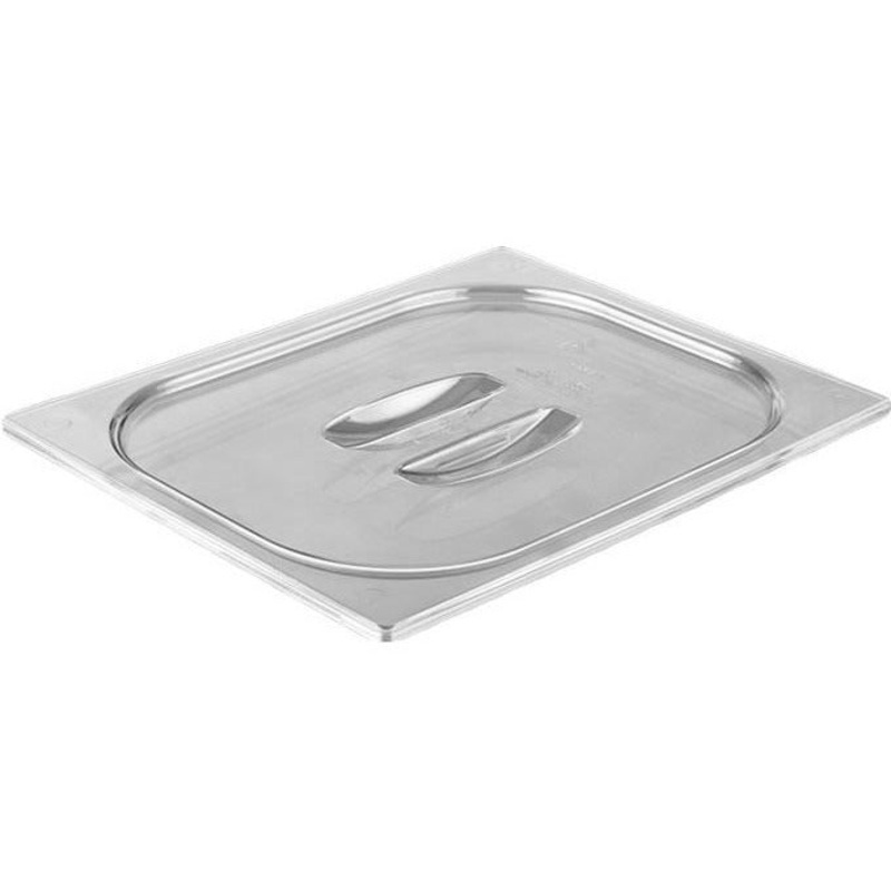 Polycarbonate GN 1/2 lid transparent