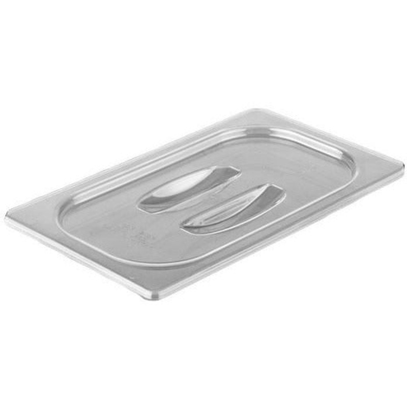 Polycarbonate GN 1/4 lid transparent