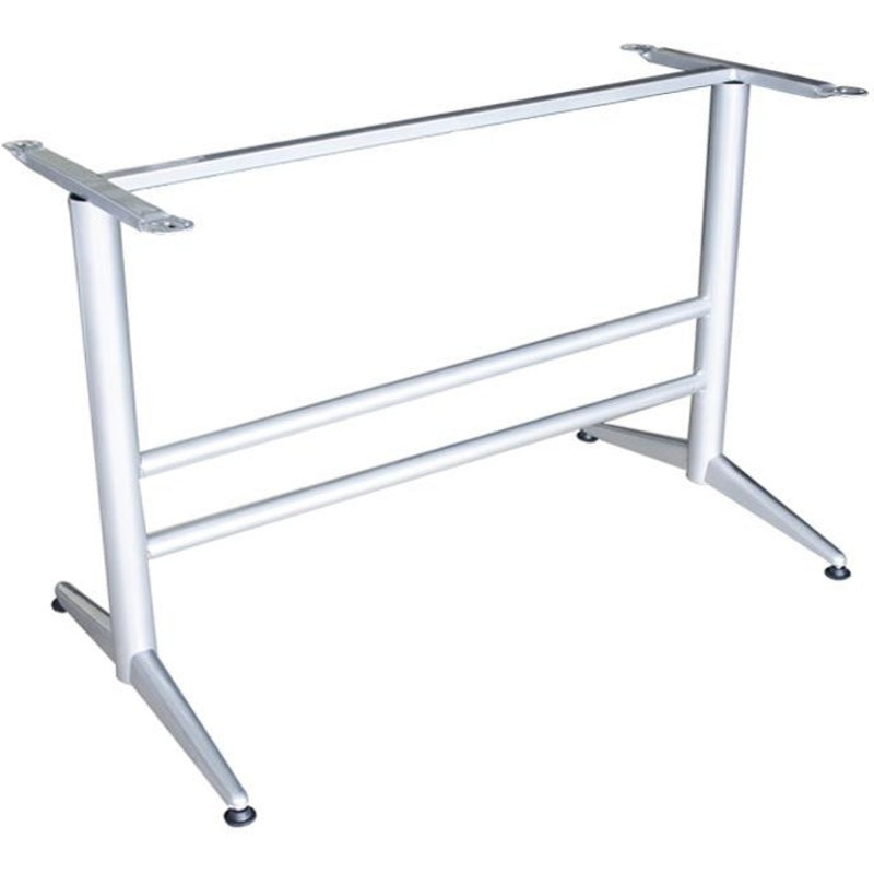 Stand for rectangular table "Classic" grey
