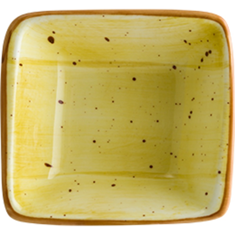 Aura Amber- Moove Bowl 8x8.5 cm