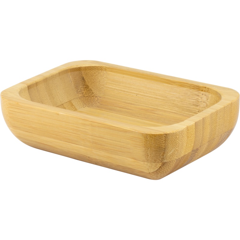 Bamboo serving platter 13cm