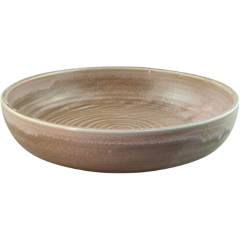 Bloom Deep plate 22cm 1.1 litres