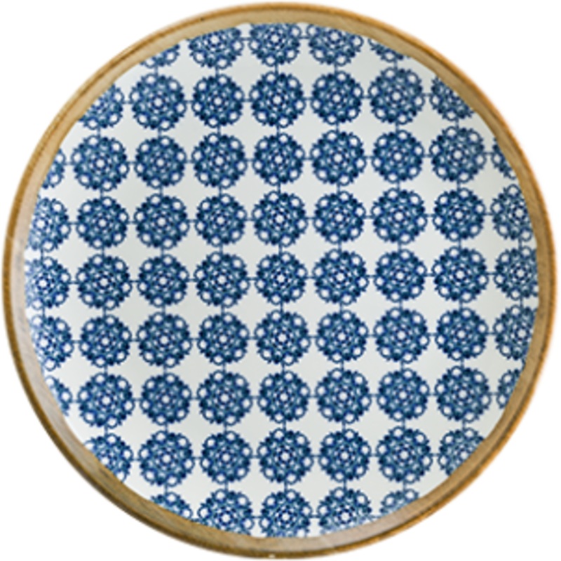 Calif Gourmet Flat Plate 19cm