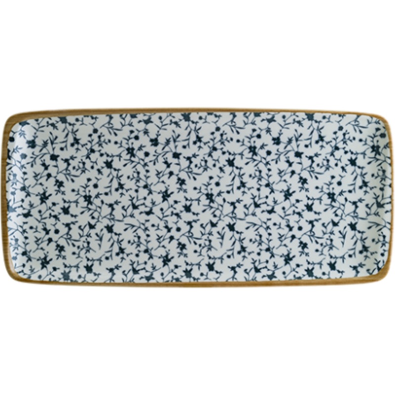 Calif Moove Rectangular Plate 34x16cm