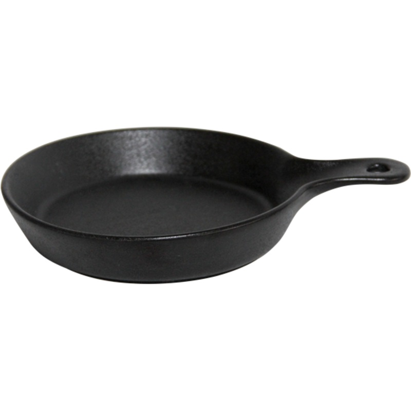 Ceramic round pan 16.4cm