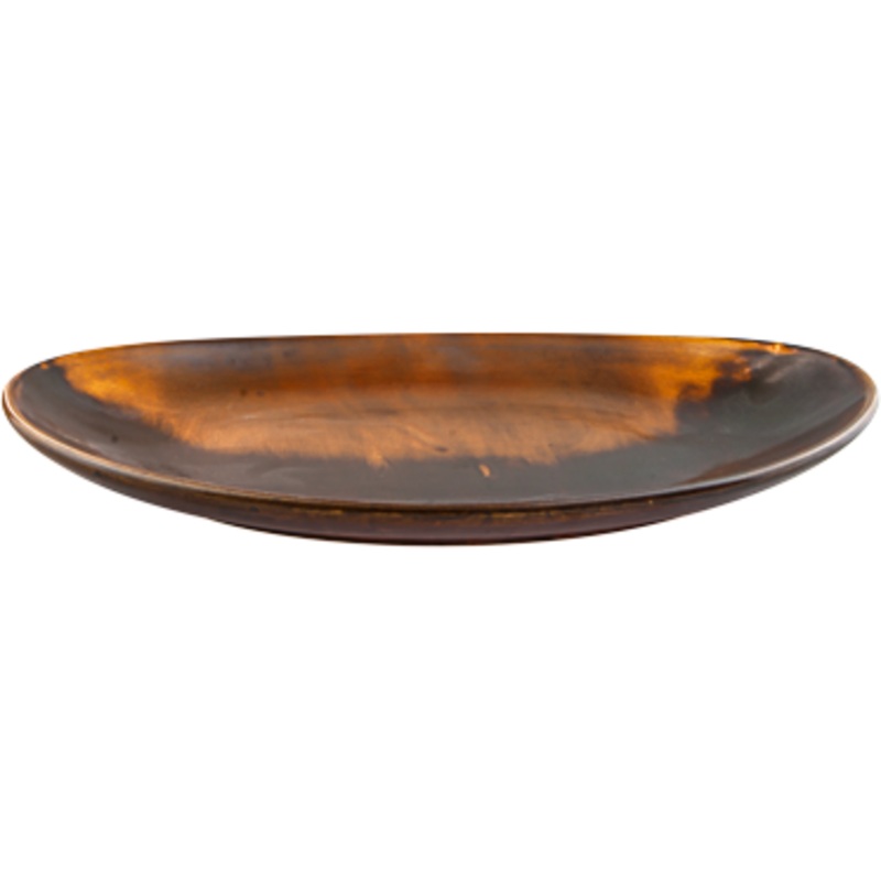 Indy Oval plate 30cm