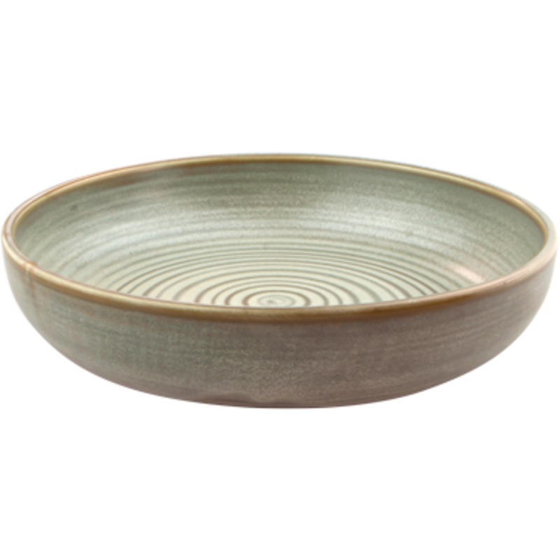 Ivy Deep plate 22cm