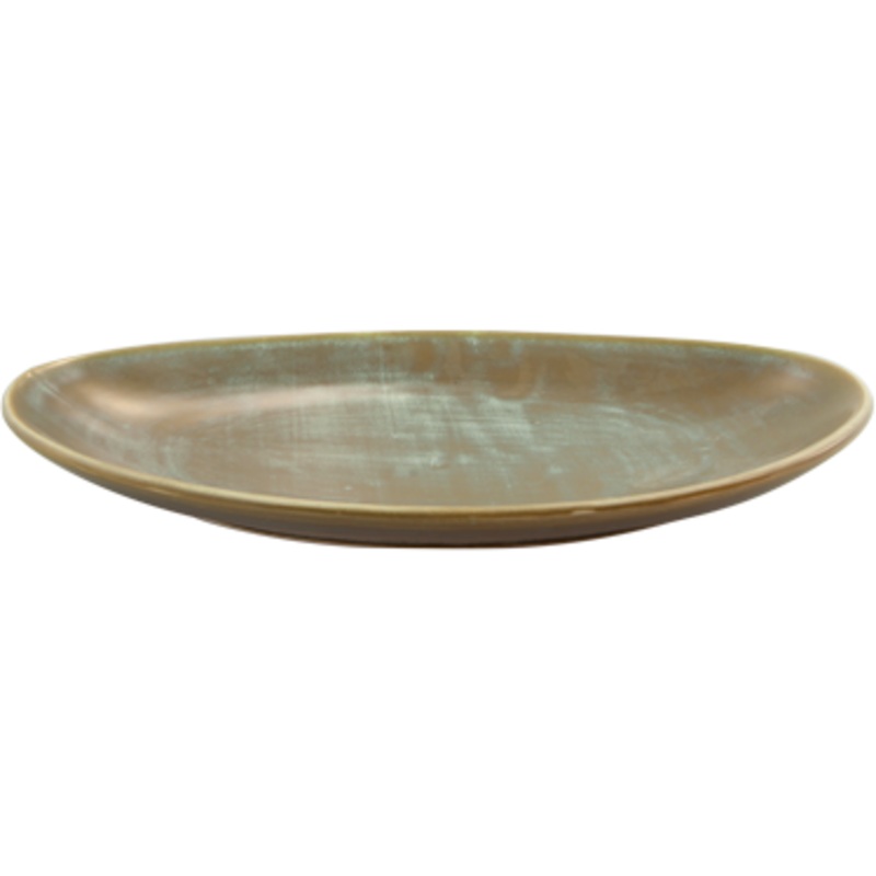 Ivy Oval plate 30cm
