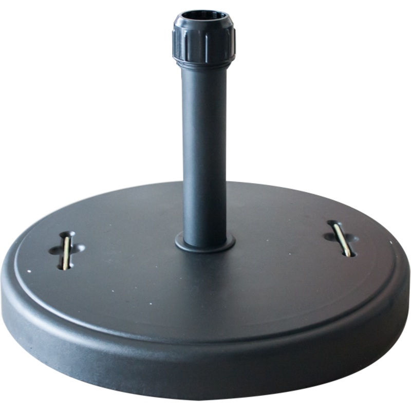 Round umbrella Base black 37kg