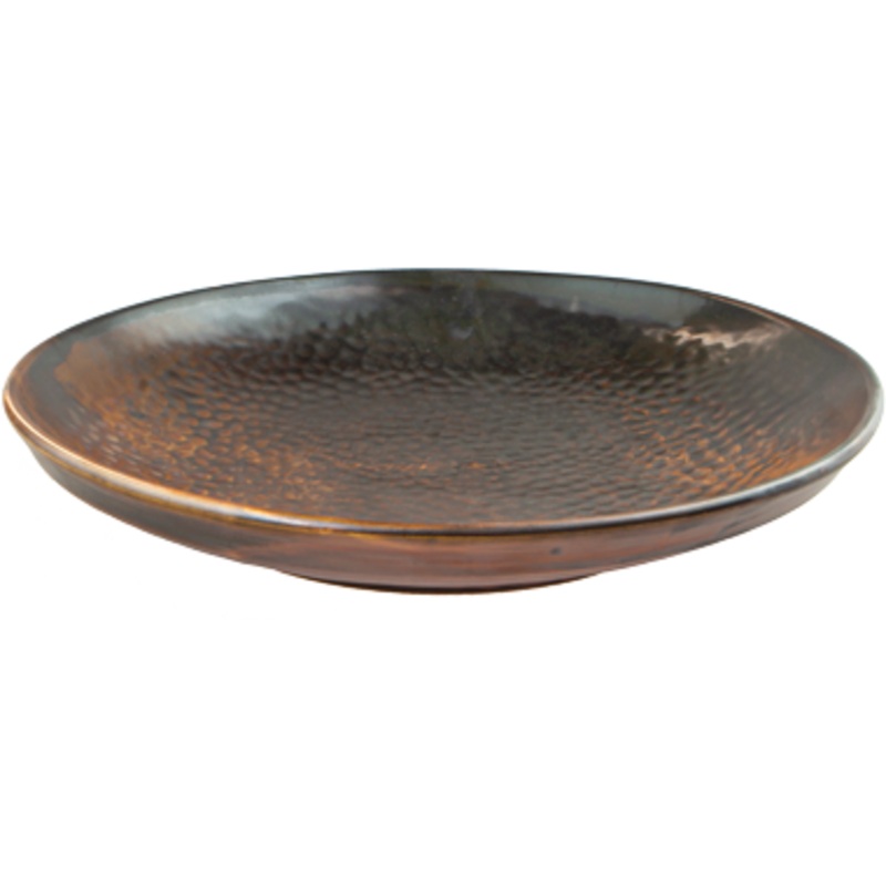 Rustic Deep plate 25cm