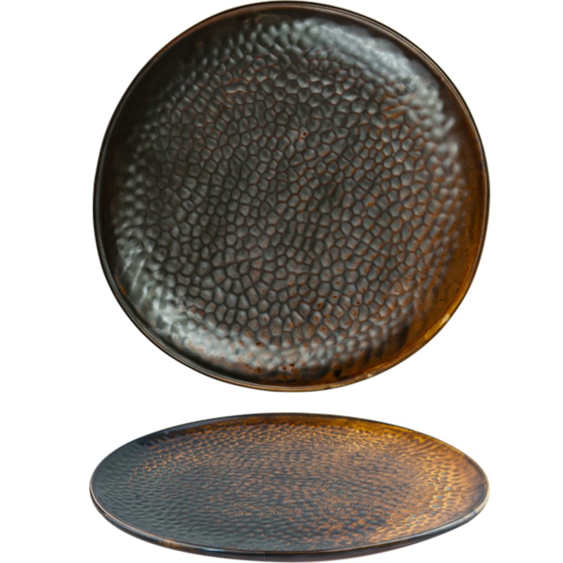 Rustic Plate 28cm