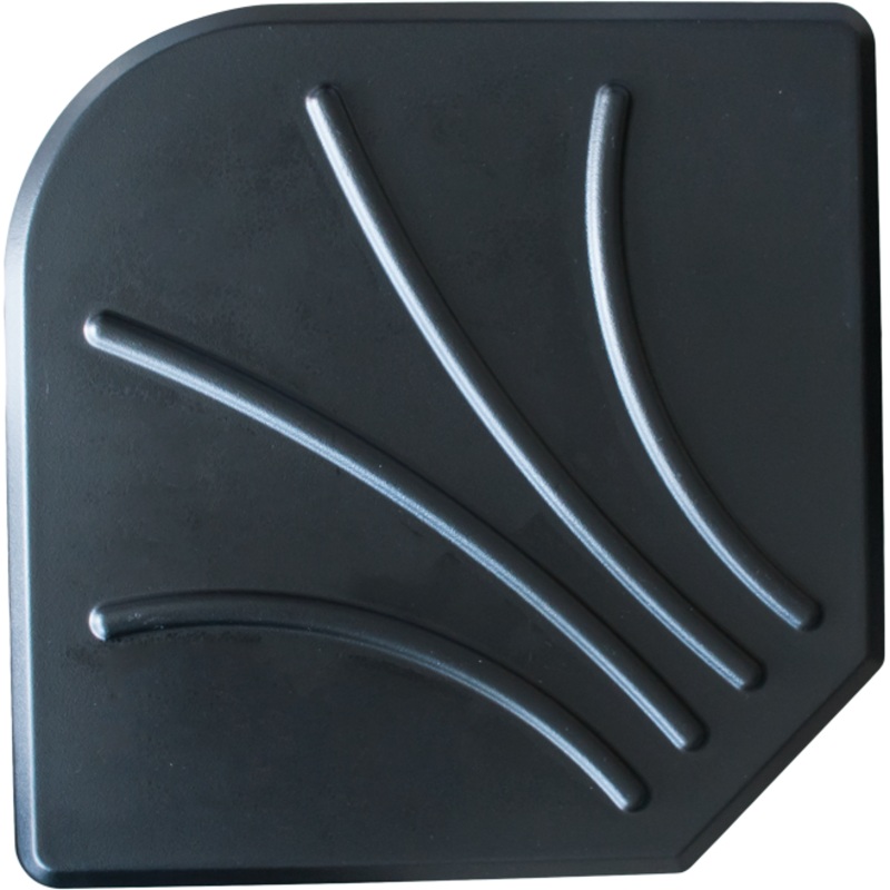 Umbrella base block black 15kg