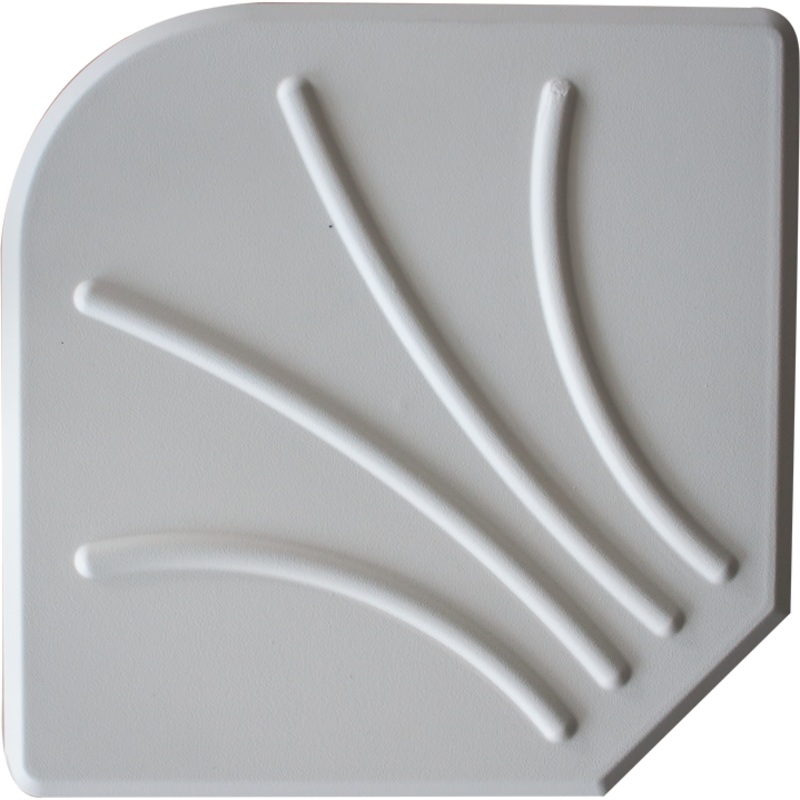Umbrella base block white 15kg