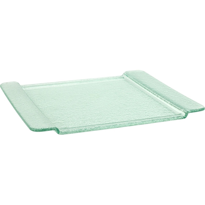 Rectangular glass platter GN 2/3