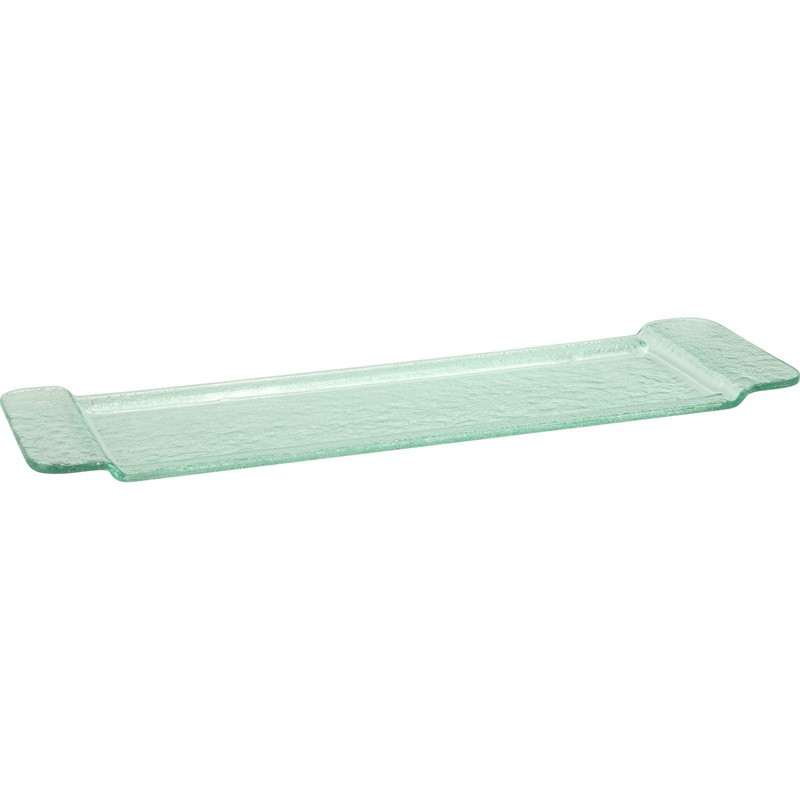 Rectangular glass platter GN 2/4