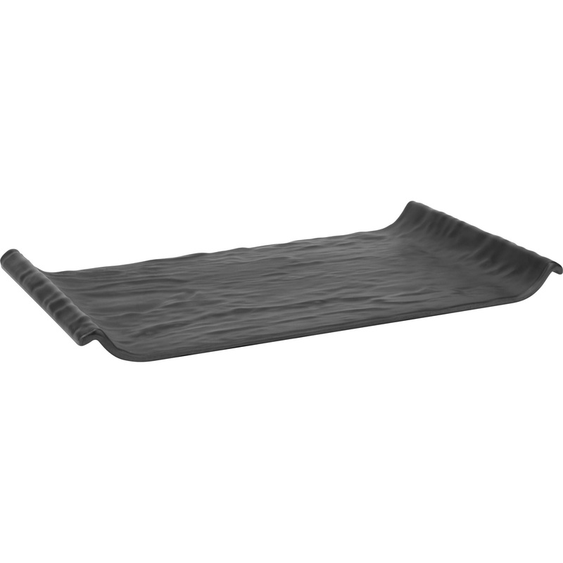 Shibui rectangular platter 30x17cm