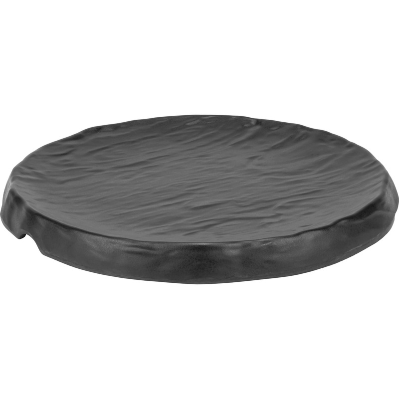 Shibui round platter 19.5cm