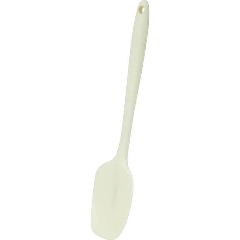 Silicone spatula white