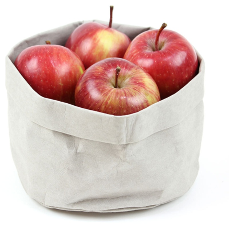 Textile washable basket 17.5cm
