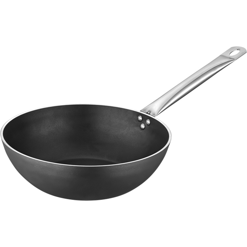 Wok "Pearl" 28x8.5cm