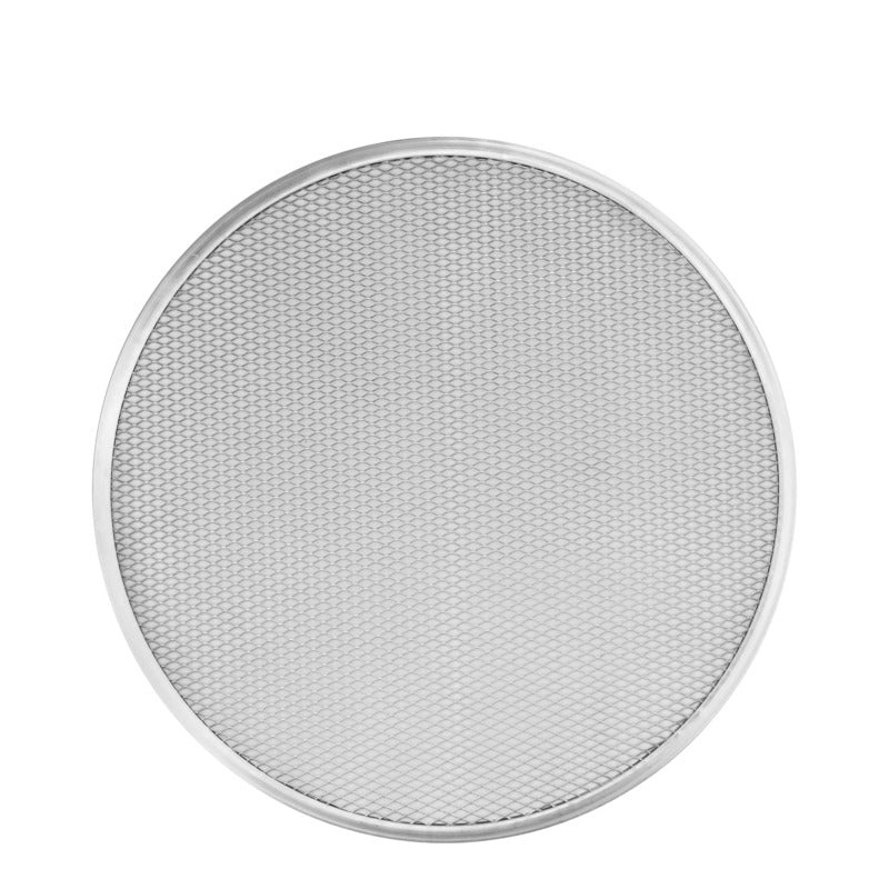 Aluminium perforated pizza tray 40cm