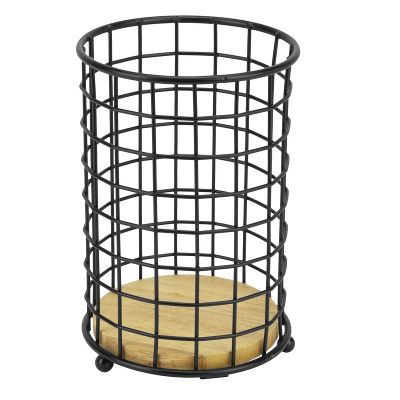 Old School cutlery and tableware holder 12x16cm