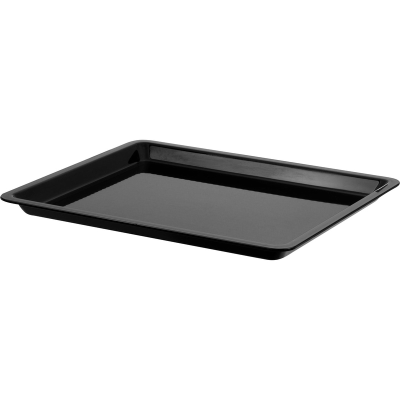Polycarbonate GN 1/2 tray black