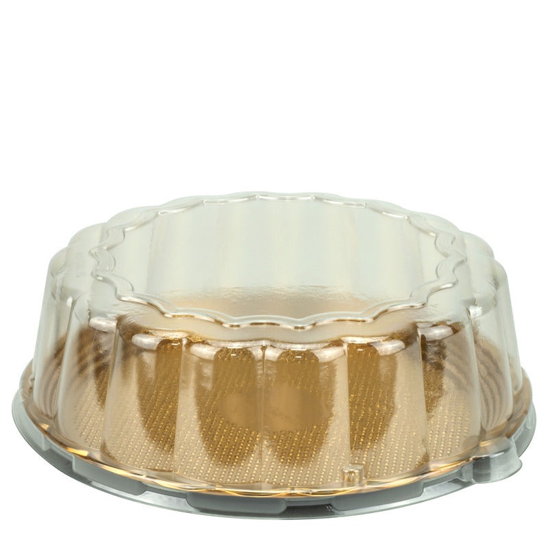 Round disposable cake box 32cm