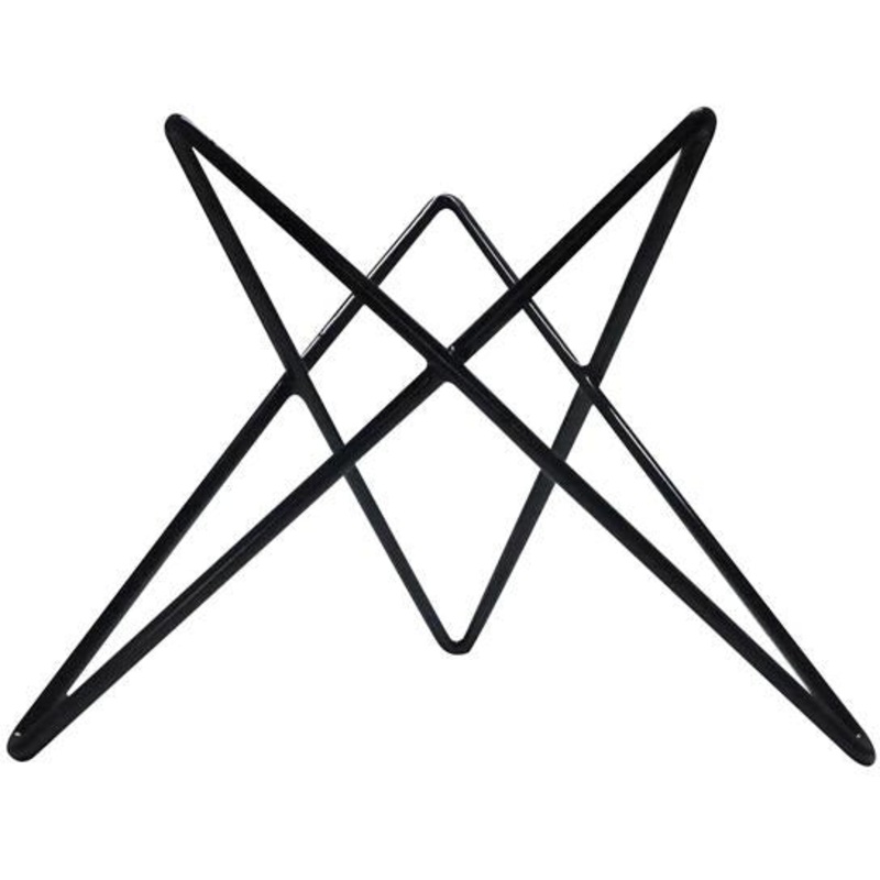 Universal non-slip display stand "Star" 13.8cm
