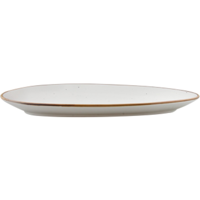 Arizona Triangle plate 28cm