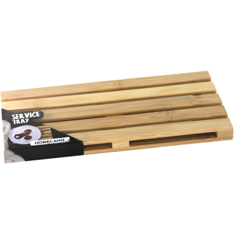 Bamboo tray 24cm