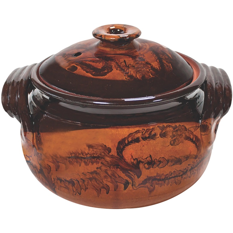 Ceramic casserole pot "Guvec" 7 litres