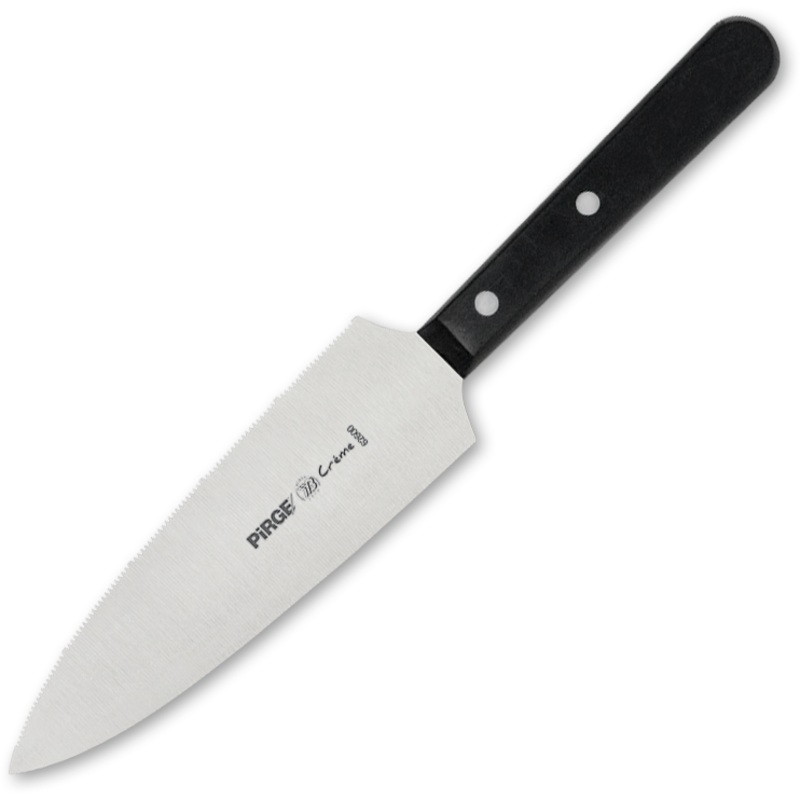 PIRGE CREME cake serving knife 18cm