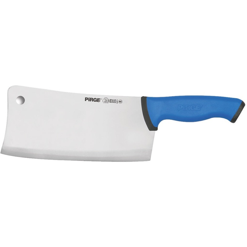 PIRGE DUO cleaver blue 21cm