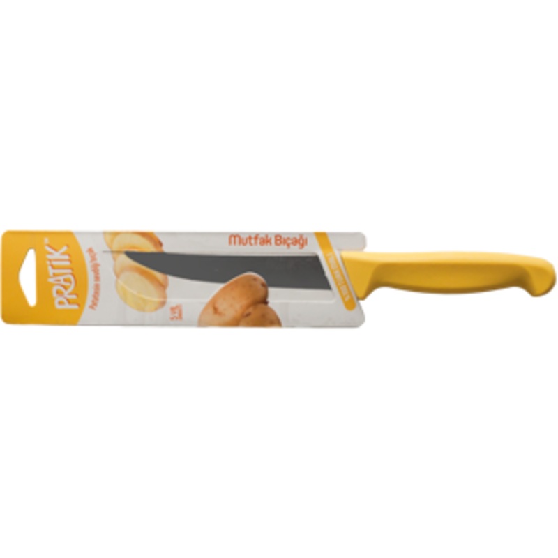 PIRGE-PRATIK-Utility knife 11cm