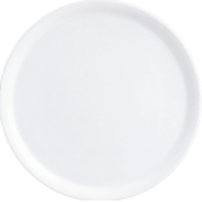 Plain pizza plate 30cm
