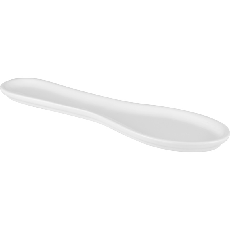 Porcelain spoon rest 29cm
