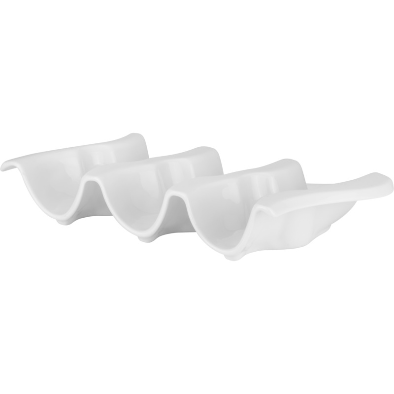 Porcelain stand for chafing dish 31cm