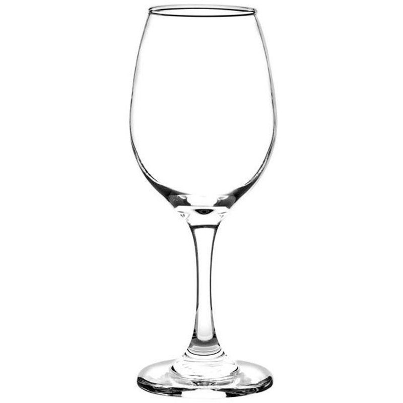 Red wine glass 289ml