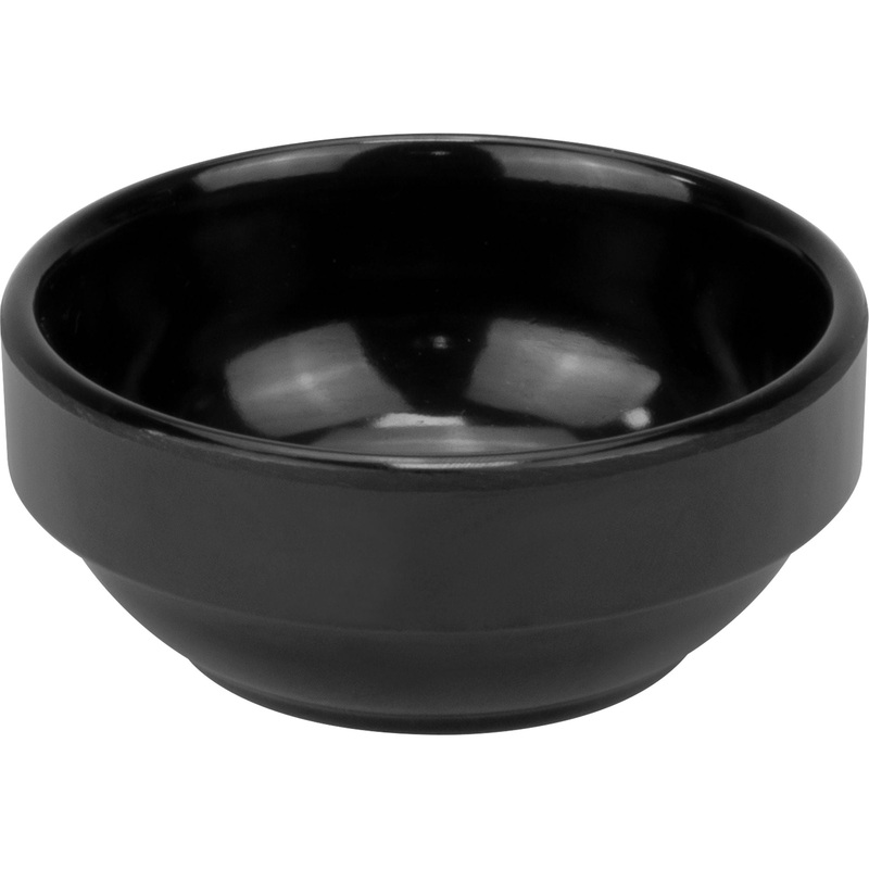 Round melamine ramekin 7cm 50ml