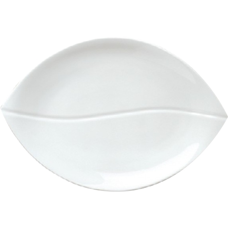 Santorini platter 38cm