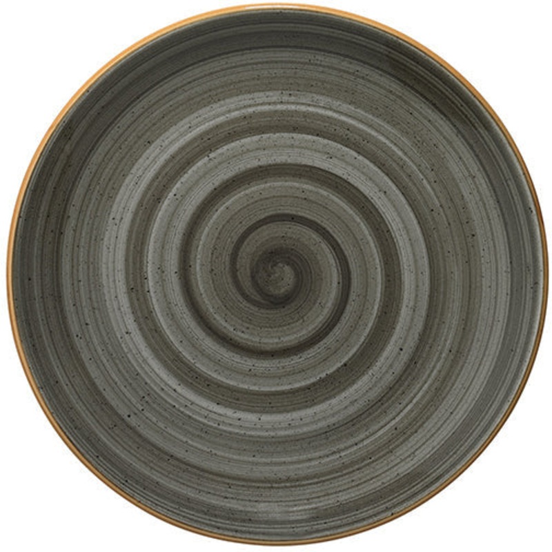 Space Gourmet Flat Plate 25cm