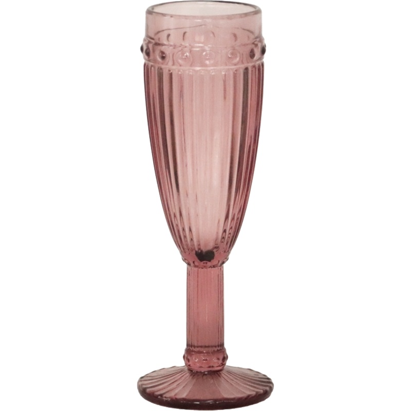 Champagne glass "Old School" 190ml