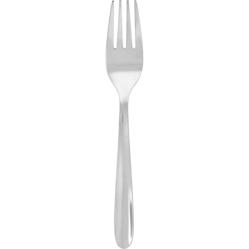 Dessert fork stainless steel 0.9mm