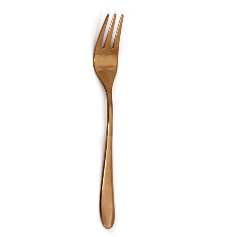 Dessert fork stainless steel 18/10 2.5mm