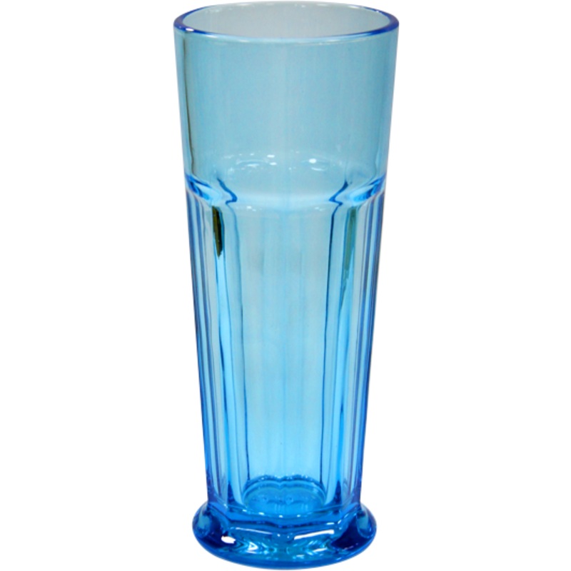 Glass for desserts "Blue" 450m